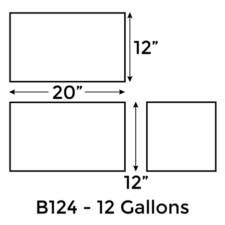 Heavy Duty Water Tank - Food Grade