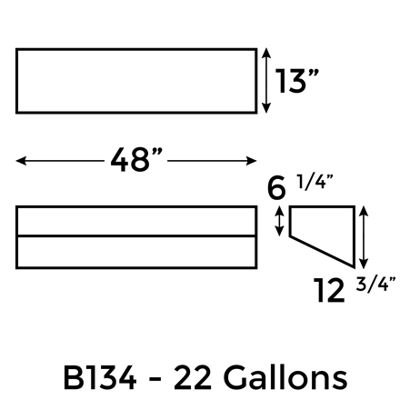 Heavy Duty Water Tank - Food Grade