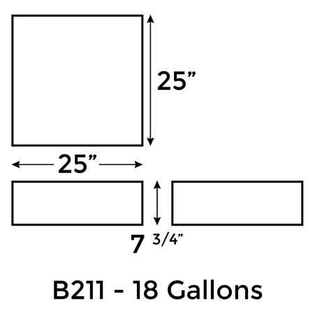 Heavy Duty Water Tank - Food Grade