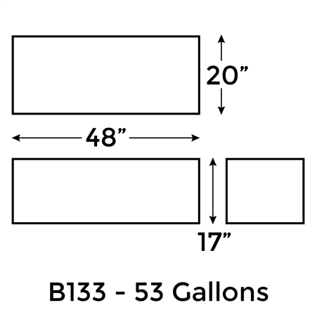 Heavy Duty Water Tank - Food Grade