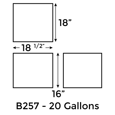 Heavy Duty Water Tank - Food Grade