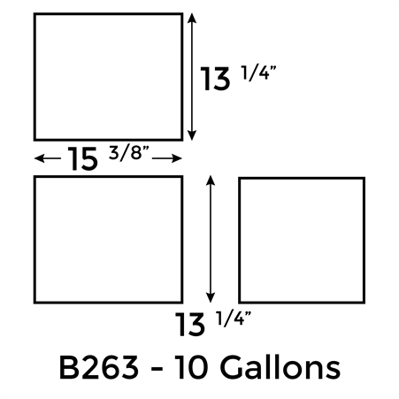 Heavy Duty Water Tank - Food Grade