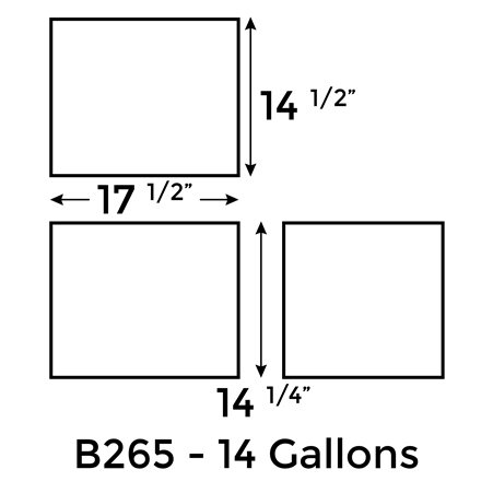 Heavy Duty Water Tank - Food Grade