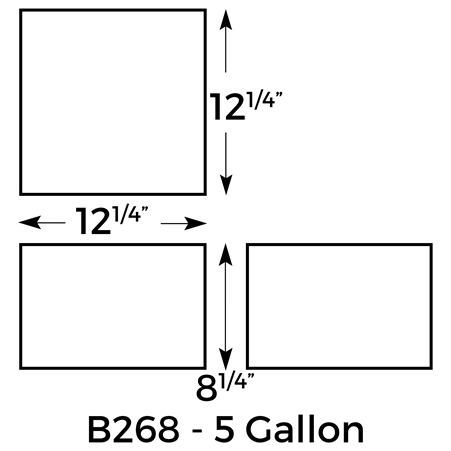 Heavy Duty Water Tank - Food Grade