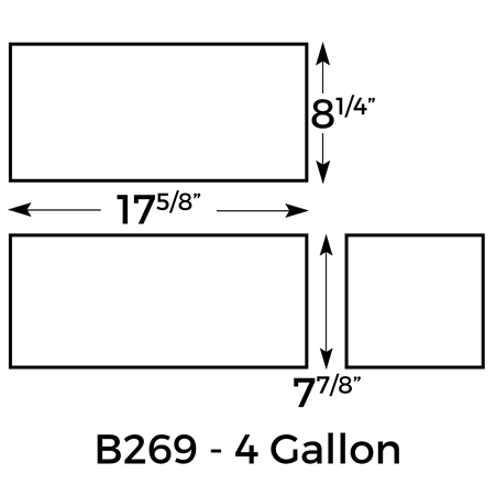 Heavy Duty Water Tank - Food Grade