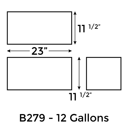 Heavy Duty Water Tank - Food Grade