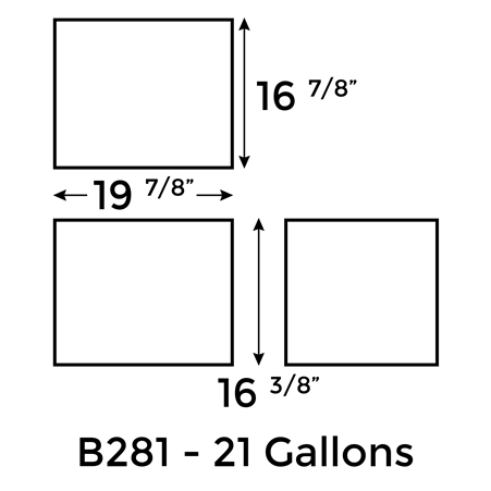 Heavy Duty Water Tank - Food Grade