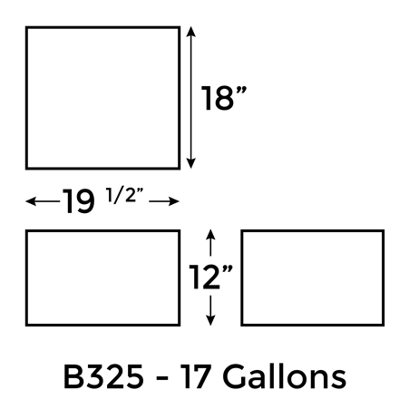 Heavy Duty Water Tank - Food Grade