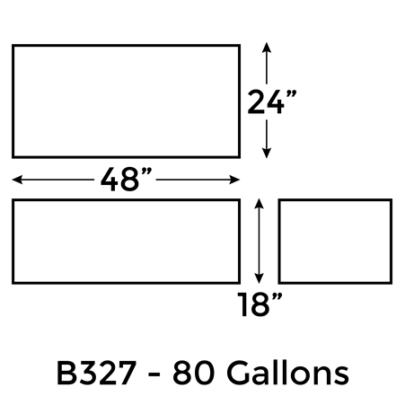 Heavy Duty Water Tank - Food Grade