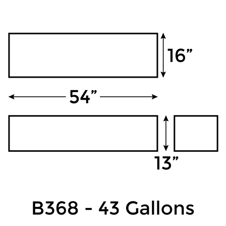 Heavy Duty Water Tank - Food Grade