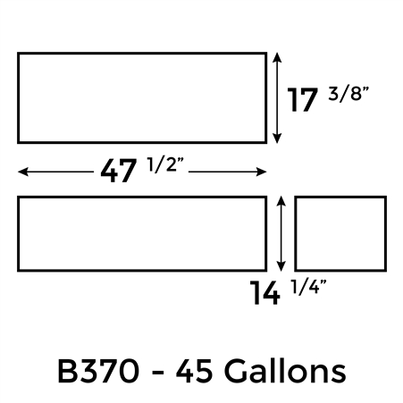 Heavy Duty Water Tank - Food Grade