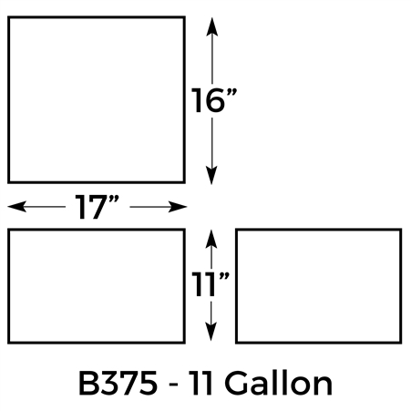 Heavy Duty Water Tank - Food Grade