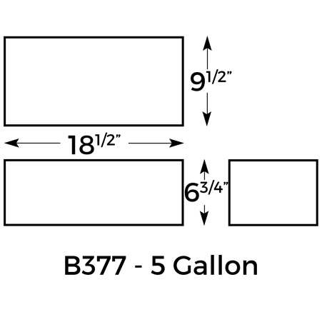 Heavy Duty Water Tank - Food Grade