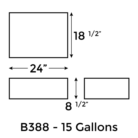 Heavy Duty Water Tank - Food Grade