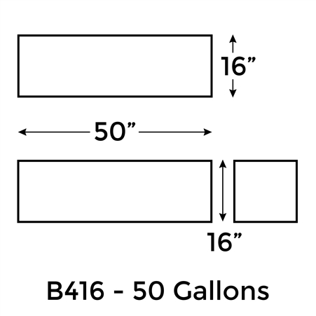 Heavy Duty Water Tank - Food Grade