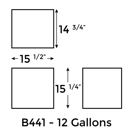 Heavy Duty Water Tank - Food Grade