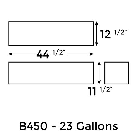 Heavy Duty Water Tank - Food Grade