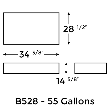 Heavy Duty Water Tank - Food Grade