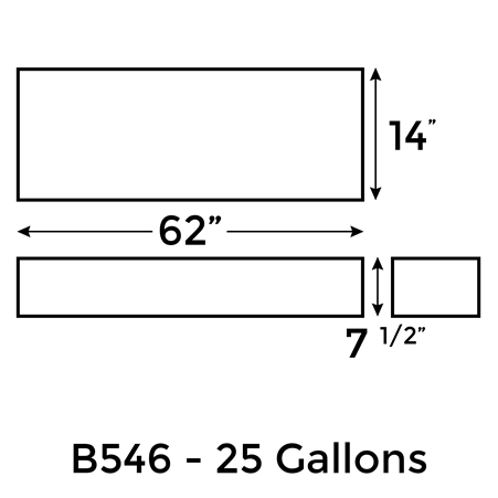 Heavy Duty Water Tank - Food Grade