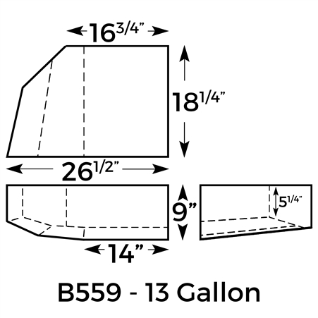 Heavy Duty Water Tank - Food Grade