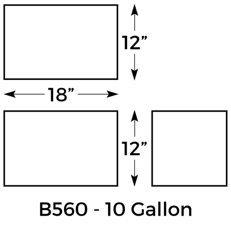 Heavy Duty Water Tank - Food Grade