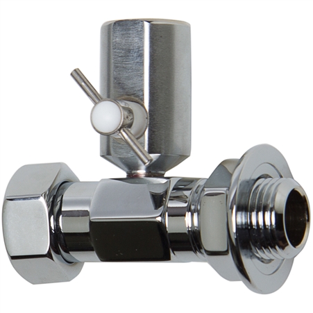 Lower Gauge - Shank & Shutoff Valve - Version 2