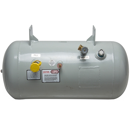 Manchester Propane Tank - 14" x 30"  - 17.7 Gal - #68063