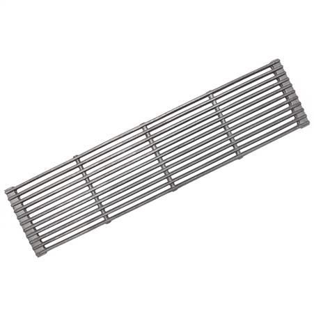 6" x 24" 11-Bar Top Grate