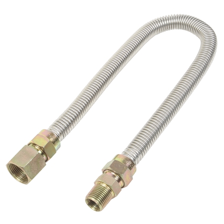 Stainless Steel Gas Connector