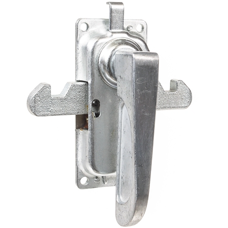 Interior Sliding-Door Latch w/ Handle