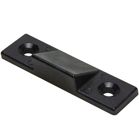 Black Nylon Plastic Striker