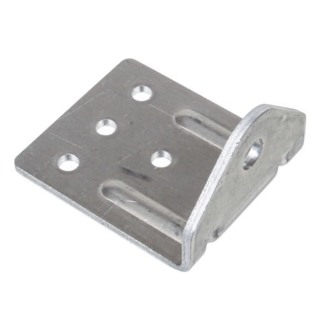 Aluminum "L" Mounting Bracket