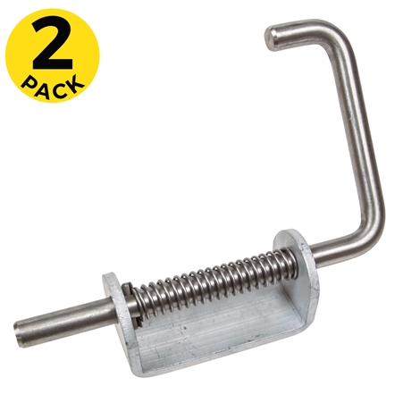 Aluminum Bolt Latch - Large Handle