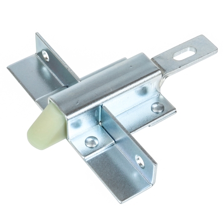 Zinc Plated Slam Latch w/ Nylon Bolt