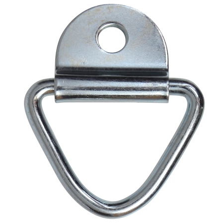 Tie Down Ring w/ Welded Bracket