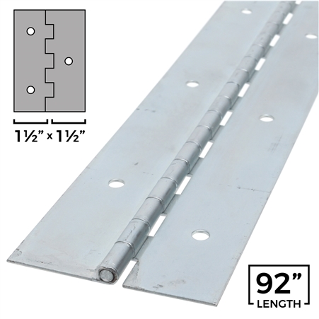 Galvanized Hinge