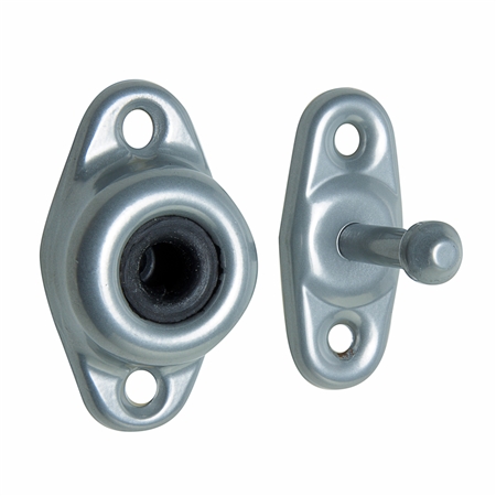 Steel Stem & Rubber Socket Assembly