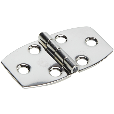 Butt Hinge - Stainless Steel - 2.75" x 1.50"