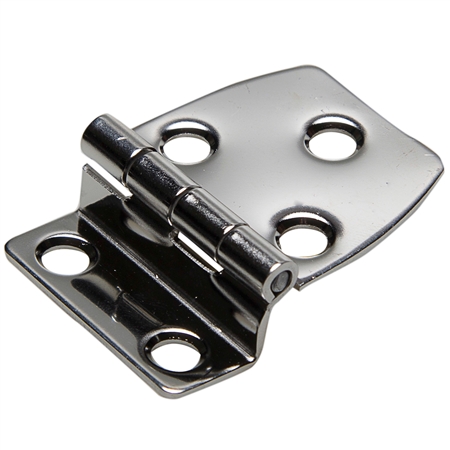 Hinge - Stainless Steel - 2.03" x 1.5"