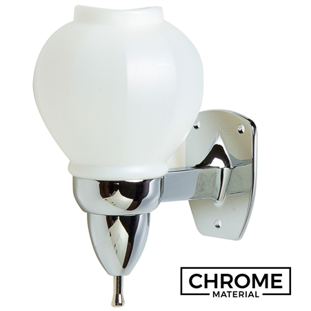 Chrome Base Soap Dispenser