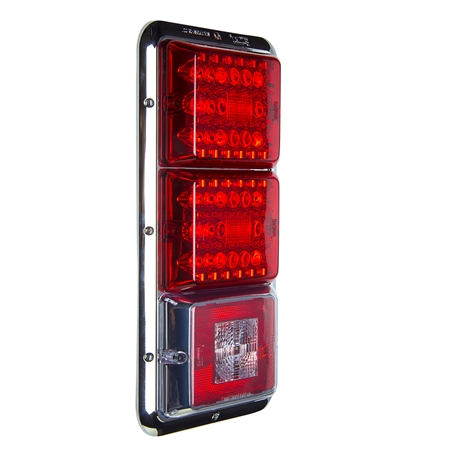 LED 3-Inline Tail Light