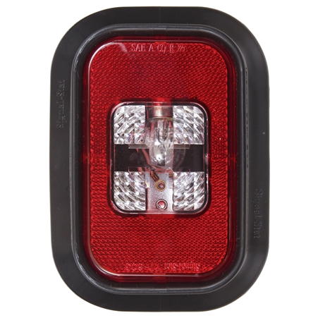 6-1/2" Stop Tail Light