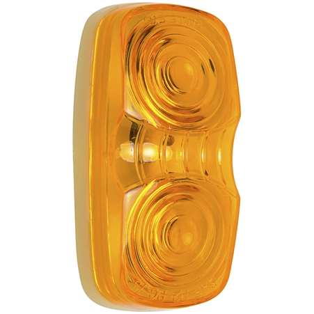 Tiger Eye Clearance/Marker Light - Amber