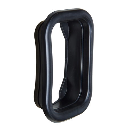 Rectangular Rubber Grommet for Vehicle Lighting