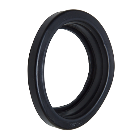 5-1/2" Round Rubber Grommet for 4" Vehicle Lighting