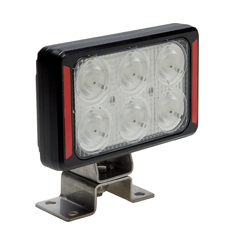 20 Watt LED Rectangular Work Light