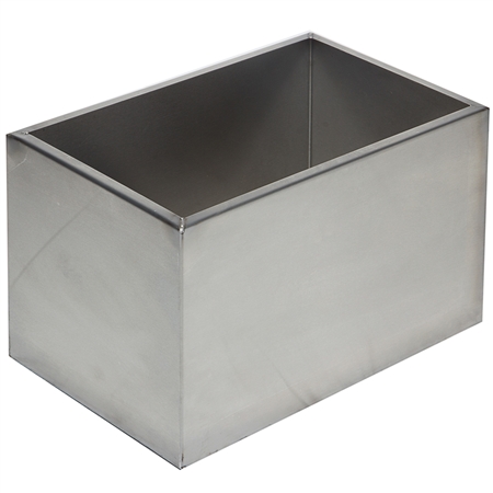Stainless Steel Grease Box (#M019SS)