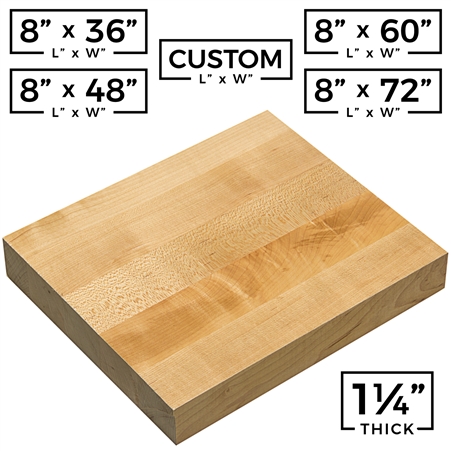 Wood Cutting Board