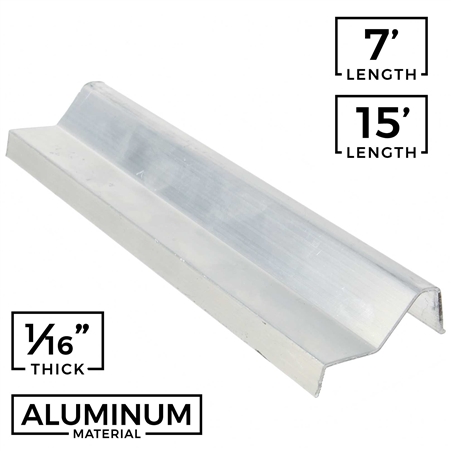 Aluminum Extrusion Extruded Profile