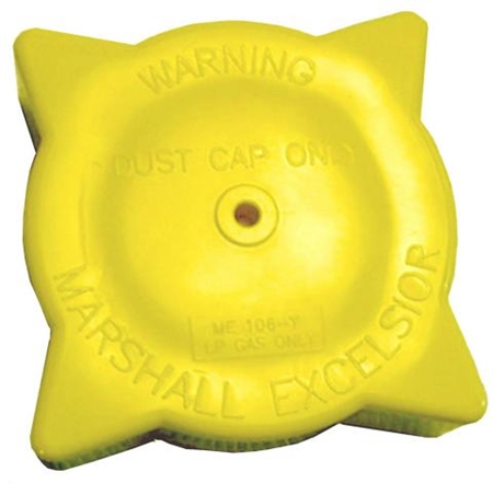 Acme Caps - 3-1/4" F.Acme - Plastic (Marshall Excelsior)